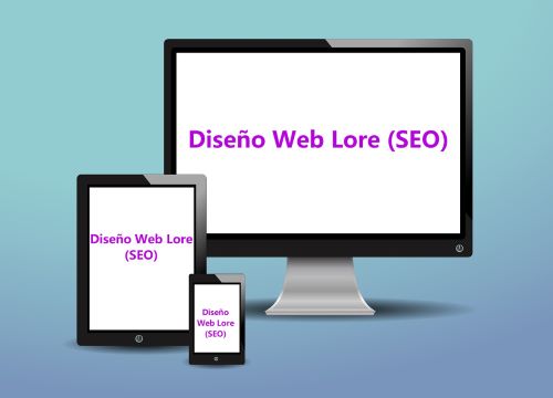 diseño web seo